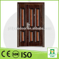 2016 cheap price exterior antitheft turkey iron door